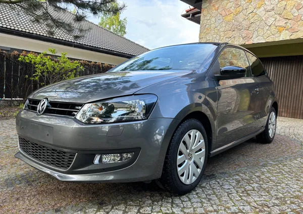 volkswagen polo Volkswagen Polo cena 19900 przebieg: 89000, rok produkcji 2011 z Częstochowa